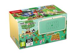 Nintendo New Nintendo 2DS XL Animal Crossing Edition + Animal Crossing: New Leaf - Welcome amiibo