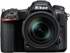 Nikon D500 inkl. Nikkor AF-S DX 16-80mm