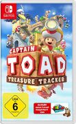 Nintendo Captain Toad: Treasure Tracker