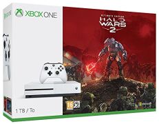 Microsoft Xbox One S 1TB - Halo Wars 2: Ultimate Edition Bundle
