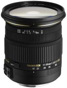 Sigma 17-50 mm F2,8 EX DC OS HSM-Objektiv für Nikon