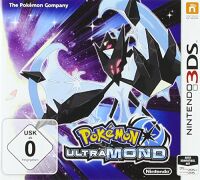 Nintendo Pokémon Ultramond