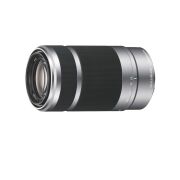 Sony SEL-55210 Tele-Zoom-Objektiv 55-210mm silber