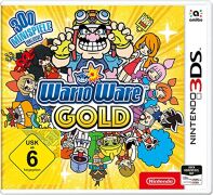 Nintendo WarioWare Gold
