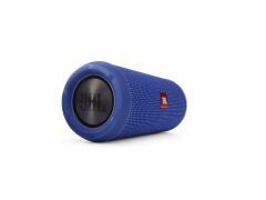 JBL Flip 3 Spritzwasserfester Bluetooth Lautsprecher blau
