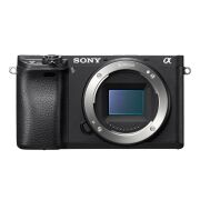 Sony Alpha 6300 E-Mount Systemkamera 24.2 MP Gehäuse