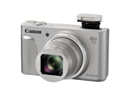 Canon PowerShot SX730 HS 20,3 MP Digitalkamera silber