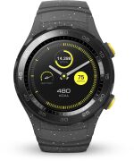 Huawei Watch 2 (Bluetooth) Sportarmband grau