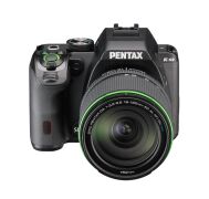 Pentax K-S2 Spiegelreflexkamera 20 MP inkl. 18-135mm WR-Objektiv schwarz