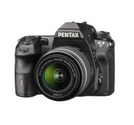 Pentax K-3II Spiegelreflexkamera 24 MP inkl. 18-55mm WR Objektiv