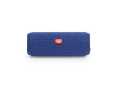 JBL Flip 4 Wasserdichter Bluetooth Lautsprecher blau