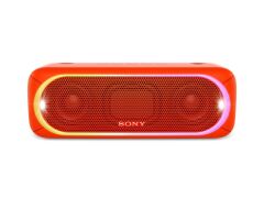Sony SRS-XB30 Lautsprecher rot