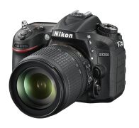 Nikon D7200 SLR 24 MP inkl. AF-S DX Nikkor 18-105 ED VR Objektiv