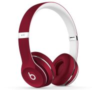 Beats by Dr. Dre Solo2 Kopfhörer (Luxe Edition) rot
