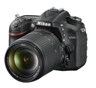 Nikon D7200 24 MP inkl. AF-S DX Nikkor 18-140 mm ED VR Objektiv