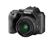 Pentax K-S2 Spiegelreflexkamera 20 MP inkl. 18-50mm WR-Objektiv schwarz