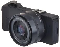 Sigma dp1 Quattro Digitalkamera 39 MP 19mm Festbrennweite