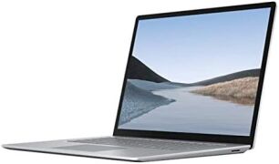 Microsoft Surface Laptop 3 15 Zoll i5-1035G7 8GB 128GB Win10P platin