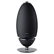Samsung WAM7500 Multiroom-Lautsprecher 360 Grad Sound schwarz