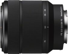 Sony SEL-2870 Standard-Zoom Objektiv 28-70mm F3.5–5.6 schwarz
