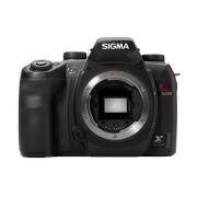 Sigma SD14 SLR-Digitalkamera 14 MP nur Gehäuse