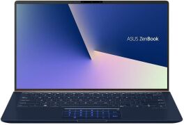 Asus ZenBook 14 UX433FA (90NB0JR2-M01520) 14 Zoll i7-8565U 8GB RAM 256GB SSD Win10H royal blue