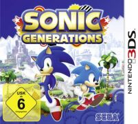 Nintendo Sonic Generations