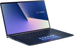 Asus ZenBook 14 UX434FAC-A5092T 14 Zoll i7-10510U 8GB RAM 512GB SSD Win10H royal blue