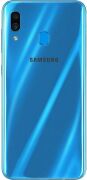 Samsung Galaxy A30 64GB Dual-SIM blau