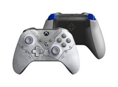 Microsoft Xbox Wireless Controller schnee-weiß - Gears 5 Limited Edition
