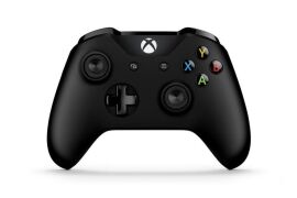 Microsoft Xbox Wireless Controller schwarz (Standard 2016)