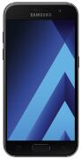 Samsung Galaxy A3 (2017) 16GB schwarz