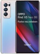 Oppo Find X3 Neo 256GB Dual-SIM galactic silver