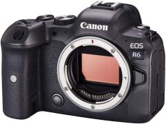 Canon EOS R6 Systemkamera 20,1MP schwarz