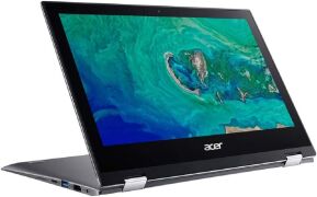 Acer Spin 1 (SP111-34N-P36Y) 11,6 Zoll Pentium N5030 4GB RAM 128GB eMMC Win10S grau