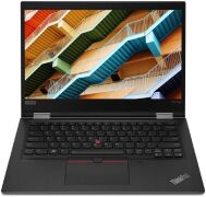 Lenovo ThinkPad X13 Yoga (20SX002UGE) 13,3 Zoll i5-10210U 8GB RAM 256GB SSD Win10P schwarz
