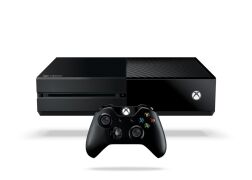Microsoft Xbox One (2015) 500GB schwarz