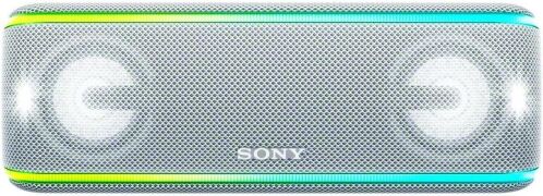 Sony SRS-XB41 Bluetooth Lautsprecher weiß