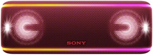 Sony SRS-XB41 Bluetooth Lautsprecher rot