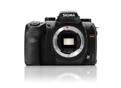 Sigma SD15 SLR-Digitalkamera 14 MP nur Gehäuse