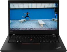 Lenovo ThinkPad L490 15,6 Zoll i5-8265U 16GB RAM 512GB SSD Win10H schwarz