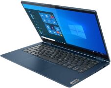 Lenovo Thinkbook 14s Yoga 14 Zoll i5-1135G7 8GB RAM 256GB SSD Iris Xe Win10P abyss blue
