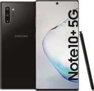 Samsung Galaxy Note 10+ 256GB 5G Aura Black