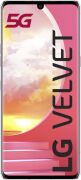 LG Velvet 5G 128GB Single-SIm sunset