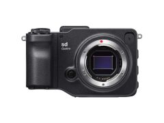 Sigma sd Quattro spiegellose Systemkamera 33 MP (Gehäuse)