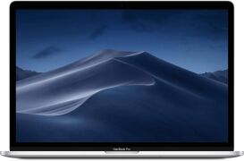 Apple MacBook Pro (2018) 15 Zoll i9 2.4GHz 16GB RAM 512GB SSD Radeon Pro 555X silber