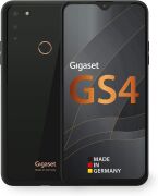 Gigaset GS4 64GB Dual-SIM deep black