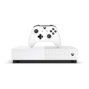 Microsoft Xbox One S 1TB weiß - All Digital Edition