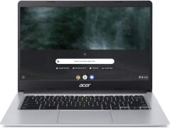 Acer ChromeBook 314 14 Zoll Celeron N4100 4GB RAM 64GB eMMC Chrome OS silber/schwarz