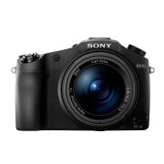 Sony DSC-RX10 SLR-Digitalkamera 20,2MP inkl. F2,8 Zeiss Sonnar T Zoomobjektiv